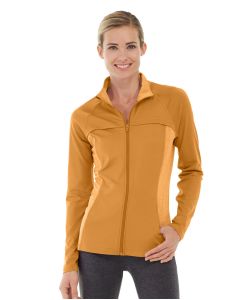 Inez Full Zip Jacket-XS-Orange